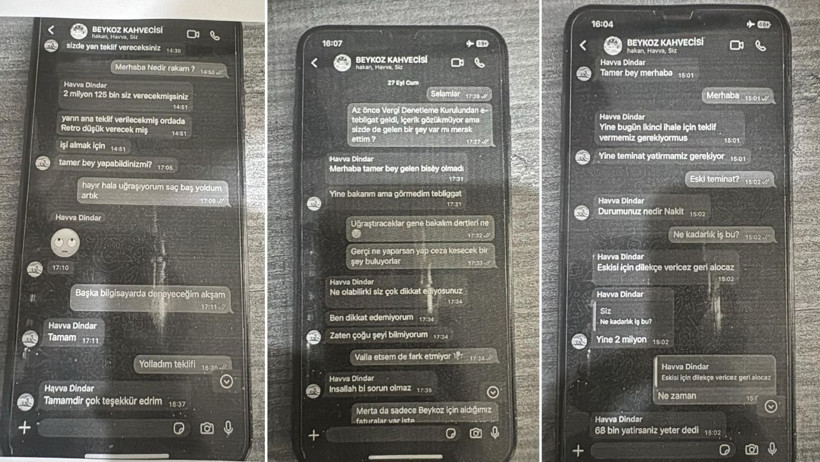 Beykoz Belediyesi'ne yönelik operasyonun detayları... Köseler'in polise kapıyı takım elbiseyle açtığı anlar kamerada - Resim : 1