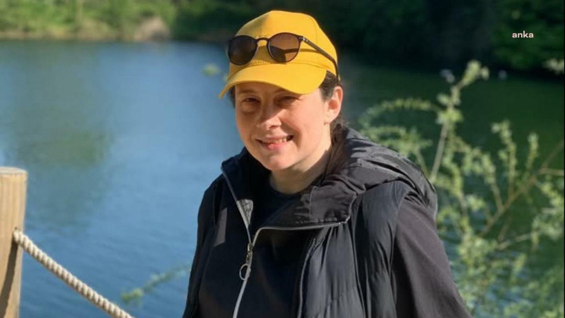 Kaybolduğu Belgrad Ormanı'nda dün bulunan Ece Gürel hayatını kaybetti - Resim : 1