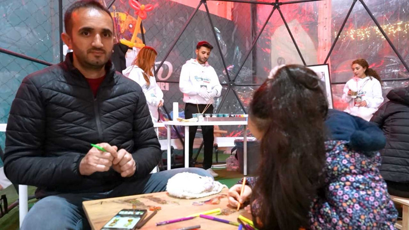 Çevre, Şehircilik ve İklim Değişikliği Bakanlığından deprem bölgesinde ramazan etkinliği - Resim : 2