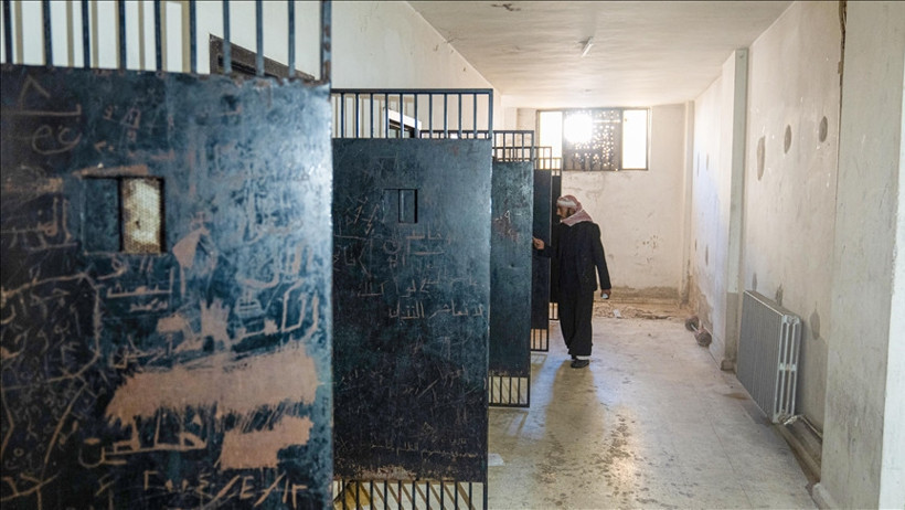 BM, Suriye'de Esad döneminde sistematik olarak benzersiz türde suçlar işlendiğini bildirdi - Resim : 2