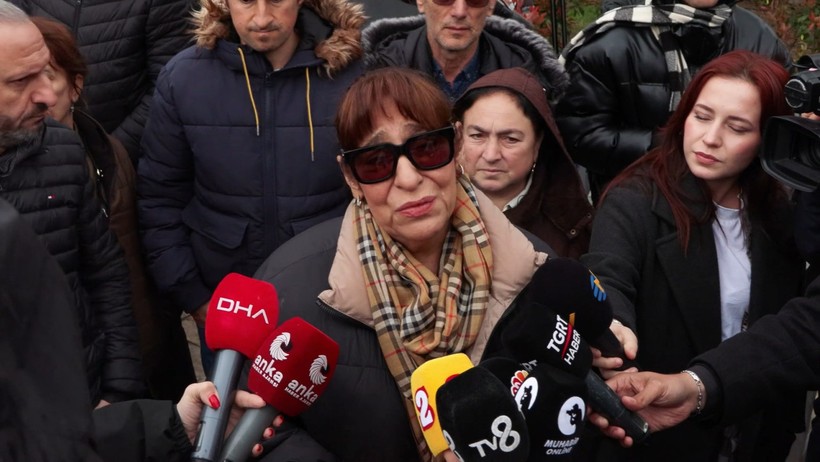 'Kuzeyin Oğlu'na' veda; Volkan Konak için cenaze töreni düzenlendi - Resim : 3