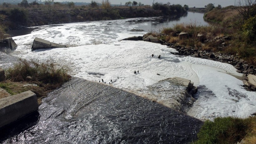 Ergene Nehri'nin suyu 3'üncü derece kirli çıktı - Resim : 3