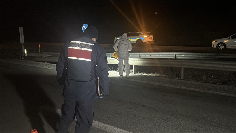 Hastaneden kaçtı, yolun karşısına geçerken bir aracın çarpması sonucu hayatını kaybetti - Resim : 2