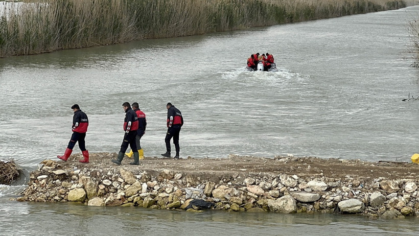 Adana'da üç gün önce kaybolan Cumali'yi arama çalışmaları sürüyor - Resim : 1