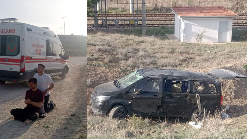 'Gönül Dağı' dizisinin 'Taner'i Berk Atan trafik kazası geçirdi... Yoğun bakımda tutuluyor - Resim : 1