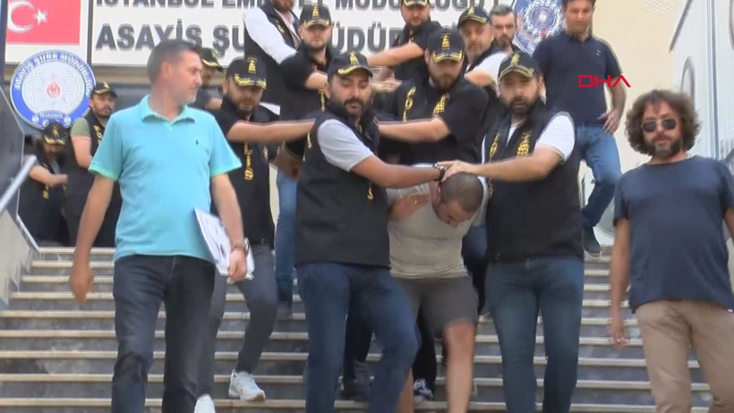 Esenyurt'taki kanlı tekel bayii baskınında sanıklara ceza yağdı - Resim : 1