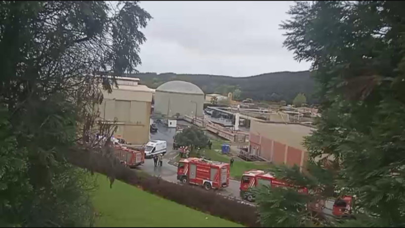 Tuzla'da Deri Organize Sanayi Bölgesi’nde yer alan arıtma tesisinde patlama: 5 işçi yaralandı - Resim : 2