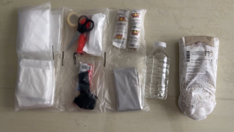 Uzmanından deprem çantası uyarısı; bireysel hazırlayın - Resim : 2