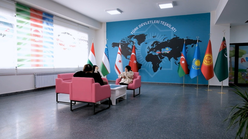 Kahramanmaraş'taki Azerbaycan Mahallesi'nin Haydar Aliyev İlkokulu... Bakan Kurum: Afetlere dirençli, çocuklarımız için güvenli - Resim : 3