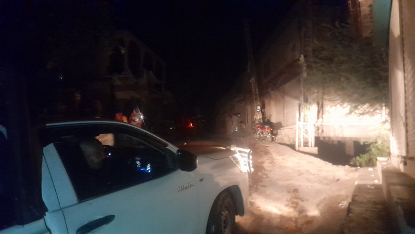 Hindistan ordusu, Pakistan ve ona bağlı Azad Keşmir'deki "hedeflere" askeri operasyon başlattı... Pakistan: Hindistan'ın saldırılarına karşılık vereceğiz - Resim : 4