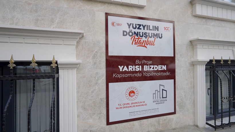 Bakan Kurum'dan İstanbul'da Kentsel Dönüşüm Zirvesi - Resim : 1