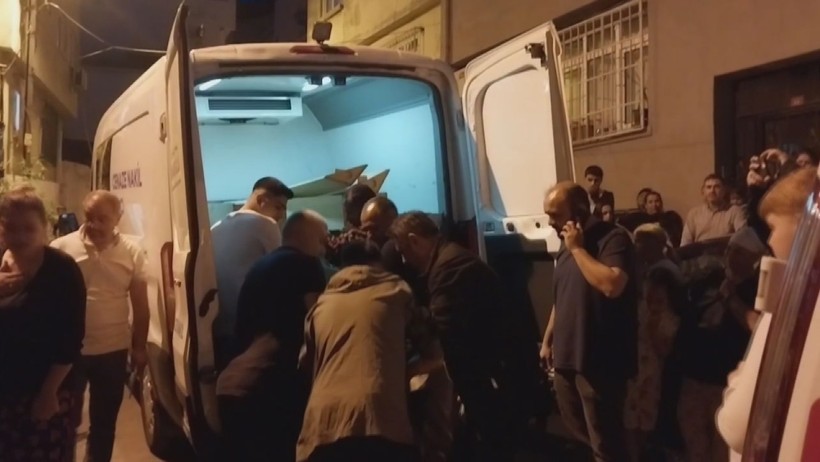 Beyoğlu'nda tartıştığı kardeşini silahla öldürüp, intihar etti - Resim : 1