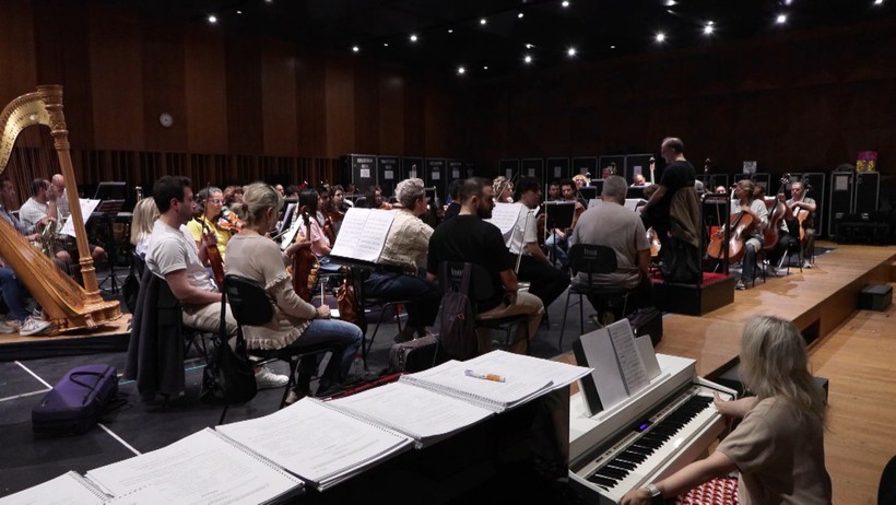 Devlet Opera ve Balesi Genel Müdürü Sağtürk: Türkiye gerçekten opera ve baleyi sevdi - Resim : 3