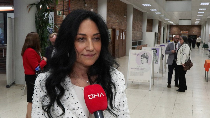 İspanya'daki Madrid Complutense Üniversitesi’nde ‘Türkiye Çalışmaları Kürsüsü' açıldı - Resim : 1