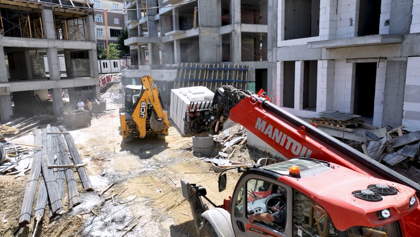 İstanbul'da 'Yarısı Bizden' ile alan bazlı dönüşüm - Resim : 3