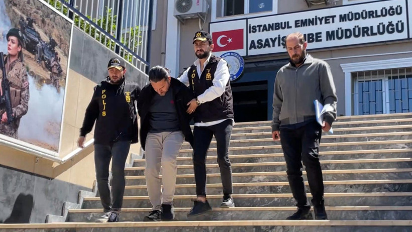 Trafikte tartıştığı taksicinin ölümüne neden olmakla suçlanan doktor tutuklandı - Resim : 1