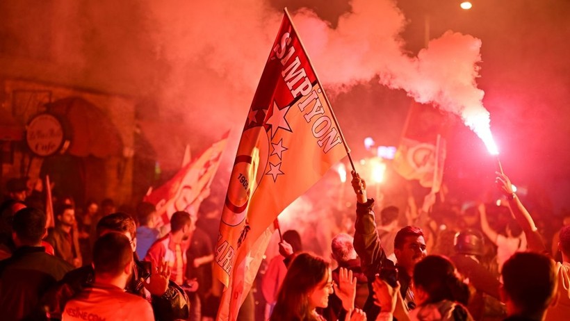 Süper Lig’de şampiyon Galatasaray - Resim : 6