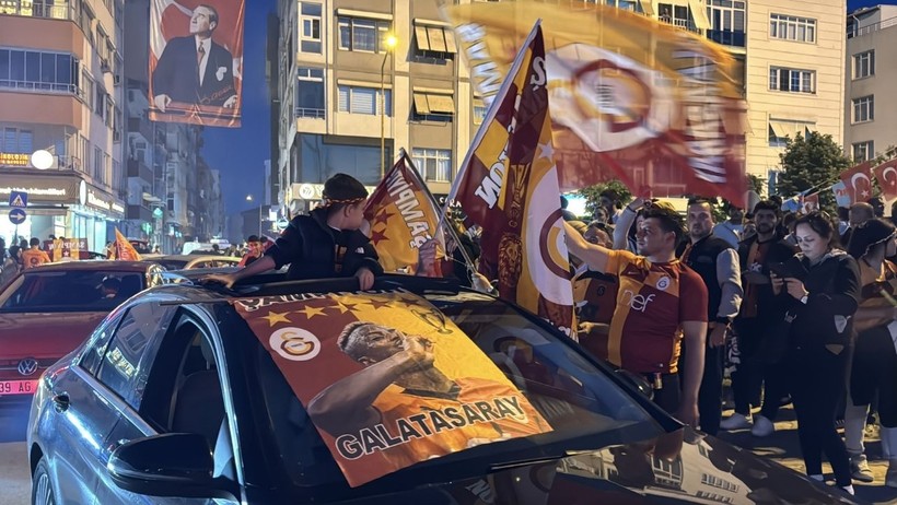 Süper Lig’de şampiyon Galatasaray - Resim : 5