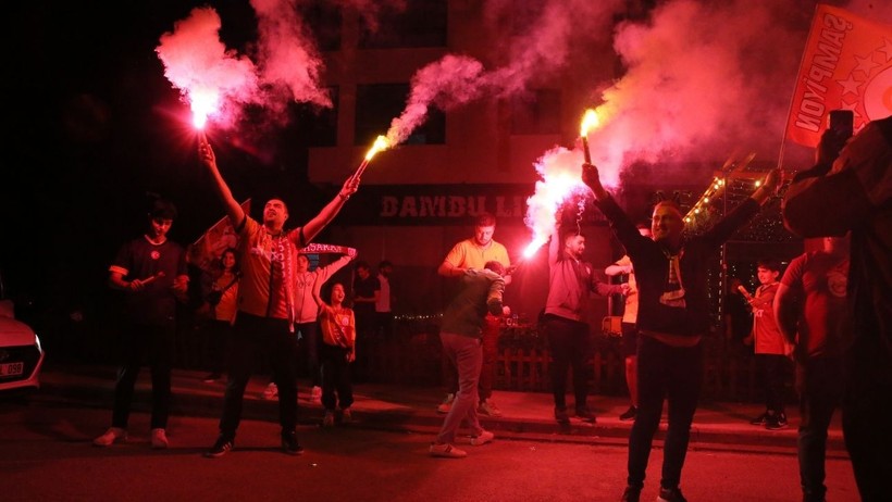 Süper Lig’de şampiyon Galatasaray - Resim : 4