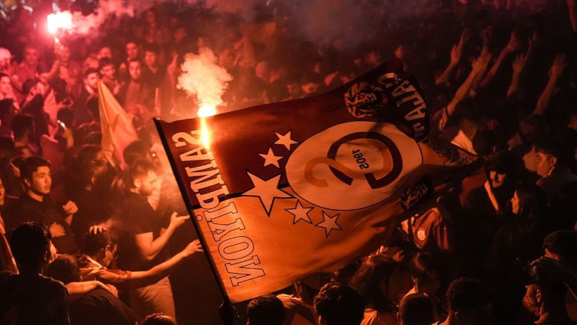 Süper Lig’de şampiyon Galatasaray - Resim : 5