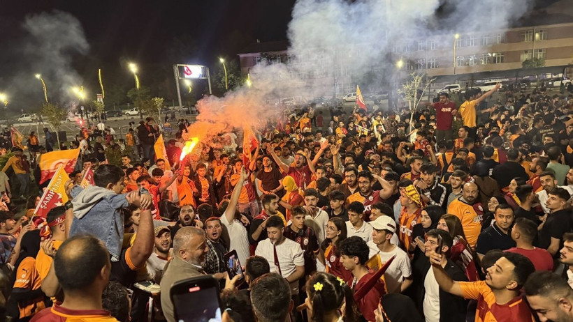 Süper Lig’de şampiyon Galatasaray - Resim : 4