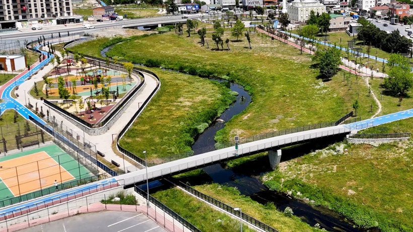 Çevre Haftası kutlamaları kapsamında İstanbul'da 4 Millet Bahçesi hizmete açılacak - Resim : 2