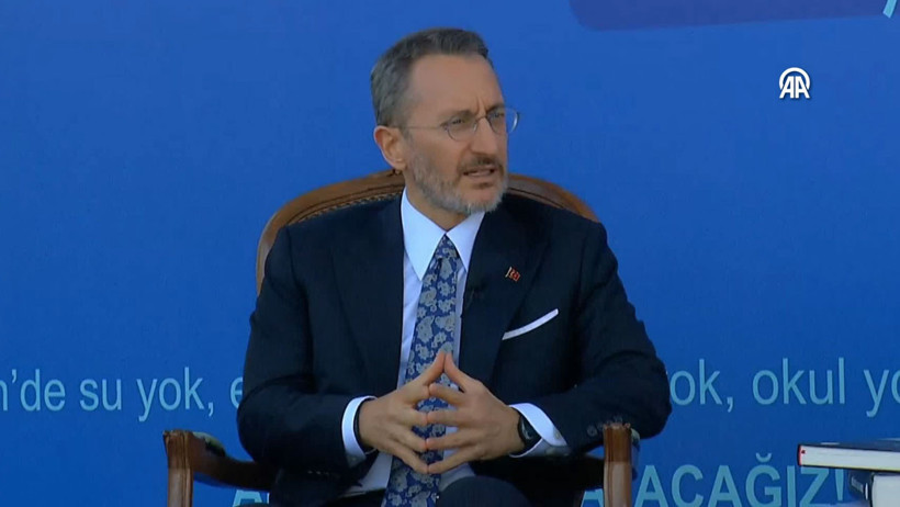 24 saat sürecek 'Filistin İçin Sessiz Kalma' ortak canlı yayını İstanbul'da başladı - Resim : 2