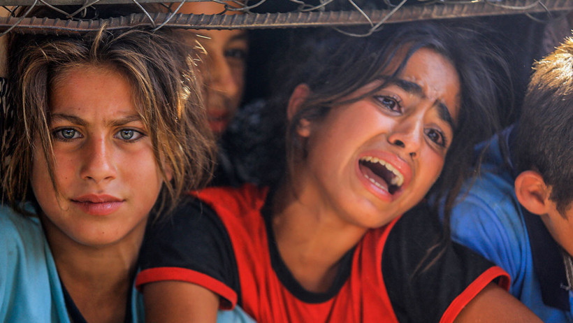 24 saat sürecek 'Filistin İçin Sessiz Kalma' ortak canlı yayını İstanbul'da başladı - Resim : 1