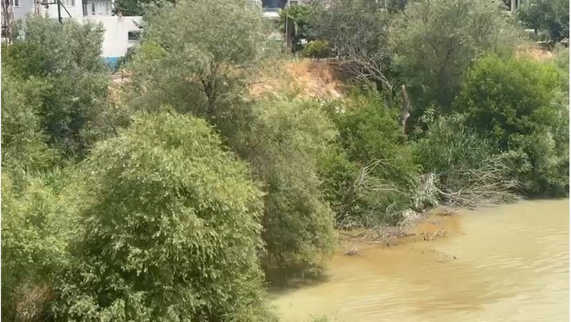Mersin'de kirliliğe neden olan Meski'nin 3 tesisine 2.6 milyon TL ceza - Resim : 1