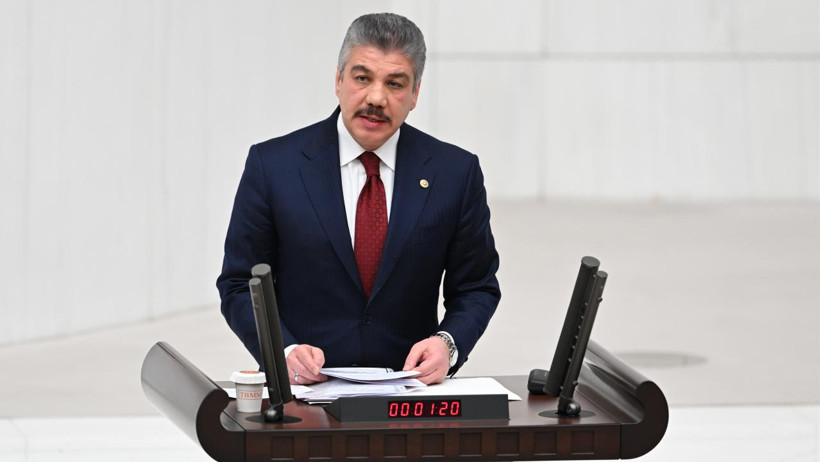 Komisyon yarın TBMM Başkanı Kurtulmuş başkanlığında toplanıyor... İşte AK Parti listesinde dikkat çeken detaylar - Resim : 4