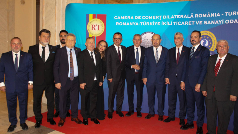 AK Parti Genel Başkan Yardımcısı Zorlu'ya Romanya'da özel ödül takdim edildi - Resim : 2