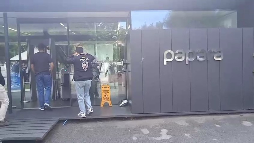 Yasa dışı bahis soruşturmasında Papara'nın sahibi dahil 13 kişi gözaltında... PPR Holding A.Ş. ve diğer şirketlere kayyum atandı - Resim : 1