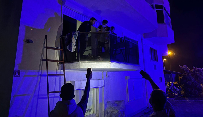 23 yaşındaki kadın, erkek arkadaşı tarafından bıçaklanarak öldürüldü - Resim : 1