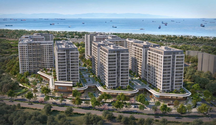 Emlak Konut'tan İstanbul'a 30 Milyar TL'lik yeni Proje: Kuzey Adalar - Resim : 1