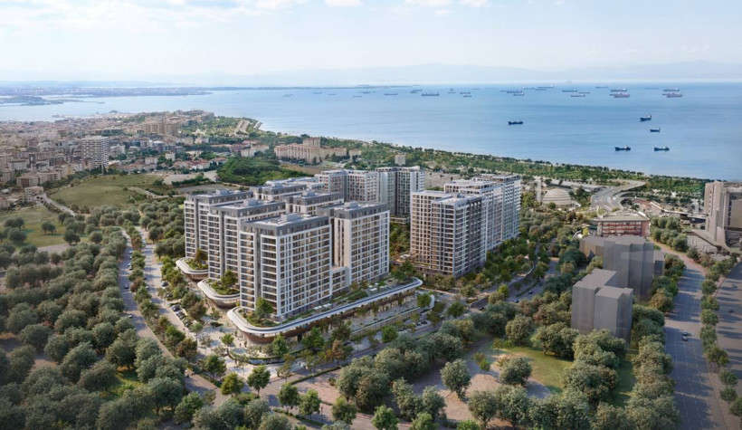 Emlak Konut'tan İstanbul'a 30 Milyar TL'lik yeni Proje: Kuzey Adalar - Resim : 2