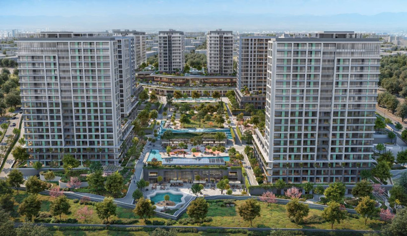 Emlak Konut'tan İstanbul'a 30 Milyar TL'lik yeni Proje: Kuzey Adalar - Resim : 5