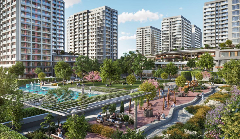 Emlak Konut'tan İstanbul'a 30 Milyar TL'lik yeni Proje: Kuzey Adalar - Resim : 3