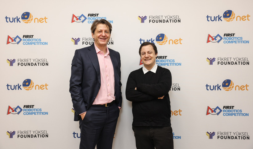 TurkNet'ten geleceğin teknolojilerini üretecek gençlere net destek! - Resim : 2