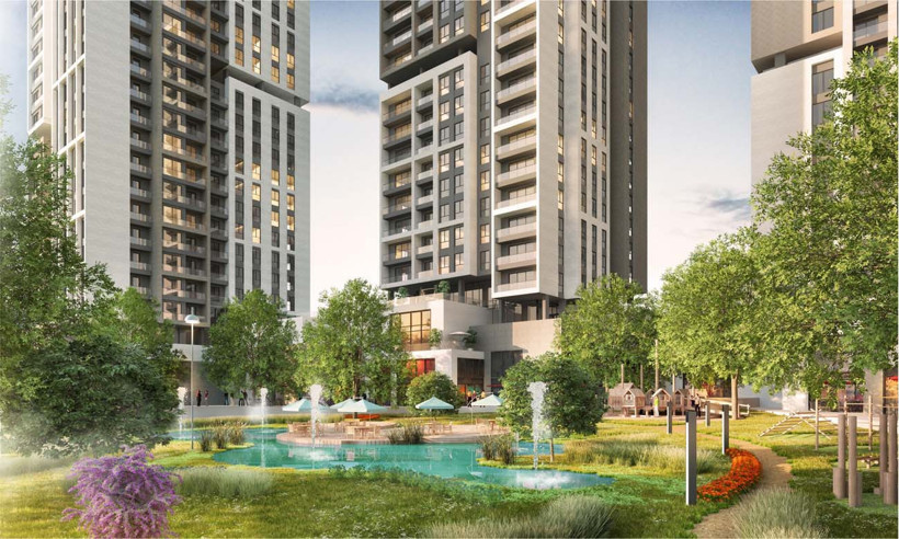 Emlak Konut GYO, ' Yeni Fikirtepe' projesinde 'İyi Fikir Kampanyası'nı başlattı - Resim : 6