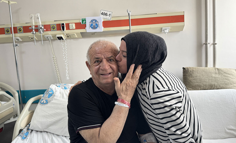 Beynine pıhtı atan hasta Türkçe konuşmayı unuttu, Danca iletişim kurmaya başladı - Resim : 2