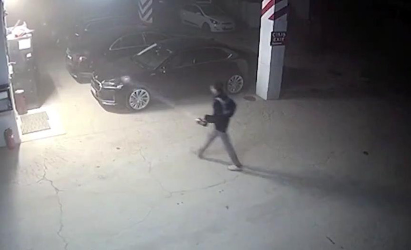 78 kişinin öldüğü Kartalkaya faciası; çalışanlar, müşterileri uyandırmak yerine otel sahiplerinin araçlarını kurtarmaya gitmiş: O anlar kamerada - Resim : 1