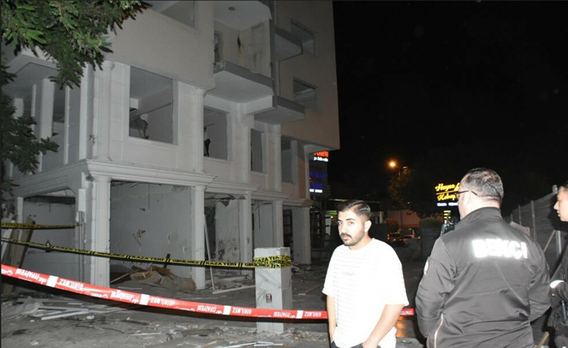 Hurda almak için girdiği binadaki su kuyusunda boğuldu - Resim : 1