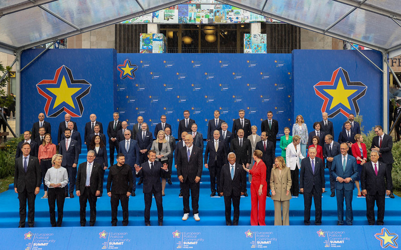 Cumhurbaşkanı Erdoğan: Barış için kritik dönemeçteyiz - Resim : 1