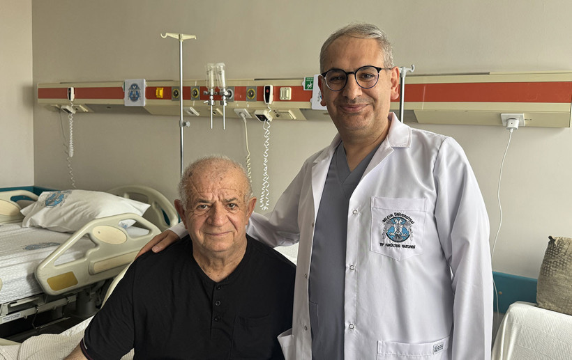 Beynine pıhtı atan hasta Türkçe konuşmayı unuttu, Danca iletişim kurmaya başladı - Resim : 1