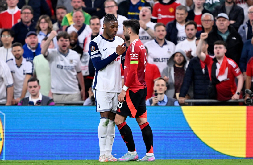 UEFA Avrupa Ligi’nde şampiyon Tottenham - Resim : 1