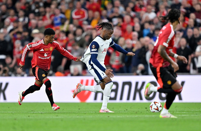 UEFA Avrupa Ligi’nde şampiyon Tottenham - Resim : 2