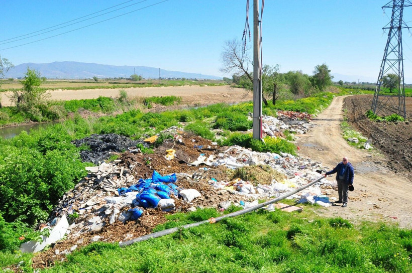 30 yıllık mücadele; Gediz Nehri'nde bitmeyen kirlilik - Resim: 11