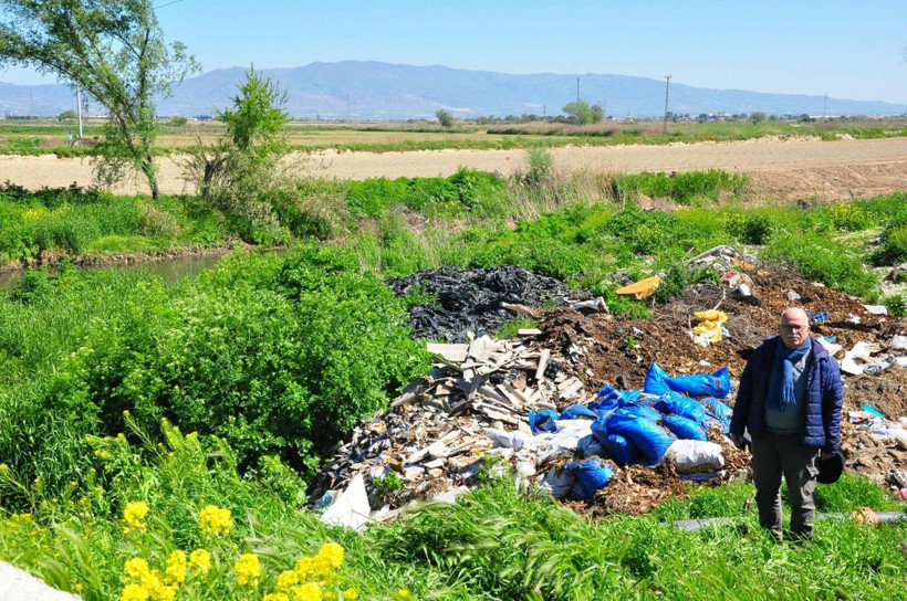 30 yıllık mücadele; Gediz Nehri'nde bitmeyen kirlilik - Resim: 9