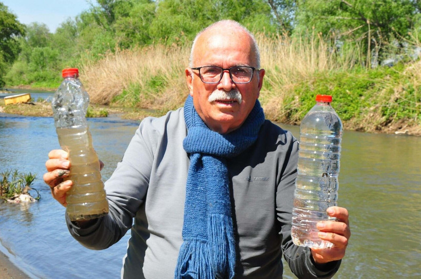 30 yıllık mücadele; Gediz Nehri'nde bitmeyen kirlilik - Resim: 4