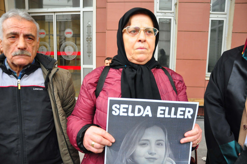 Boşanma aşamasındaki Selda'yı öldüren sanık, kızına, 'İçeride sen bana bakarsın' demiş - Resim : 2